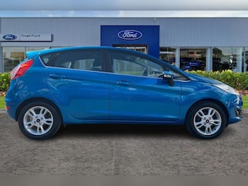 Used Ford Fiesta 2015 for sale - 79649513: Photo