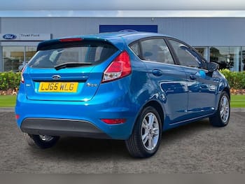 Used Ford Fiesta 2015 for sale - 79649513: Photo