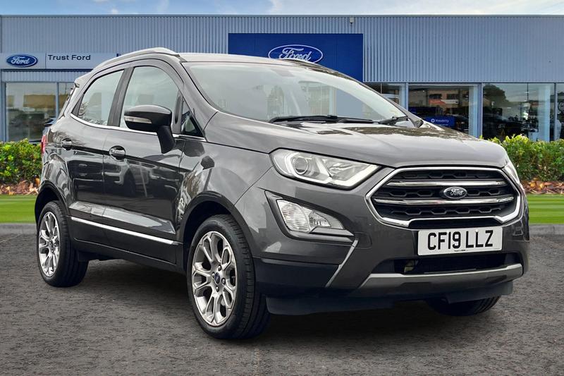Used Ford Ecosport 2019 for sale - 76467801: Photo 1