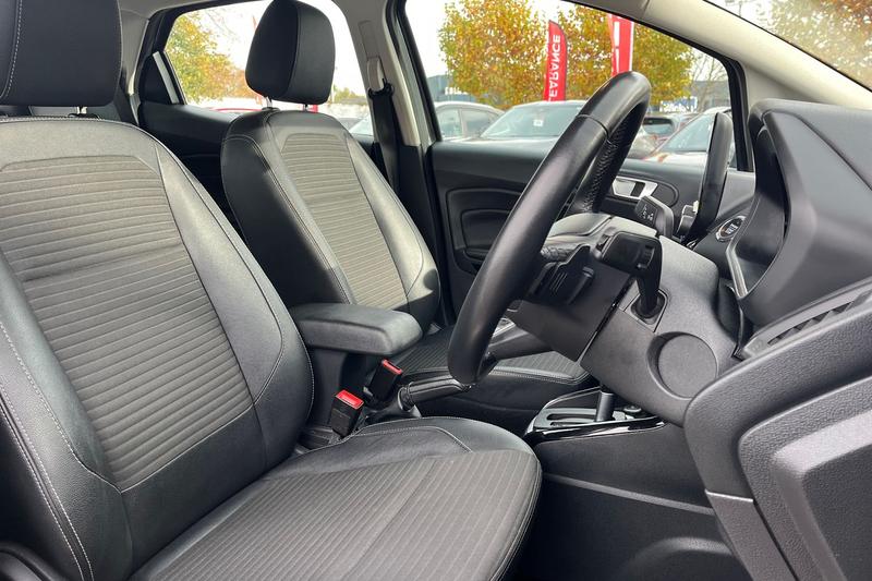 Used Ford Ecosport 2019 for sale - 76467801: Photo 17