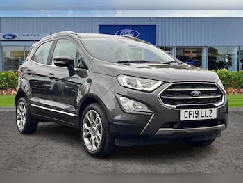 Used Ford Ecosport undefined for sale - 76467801: Photo