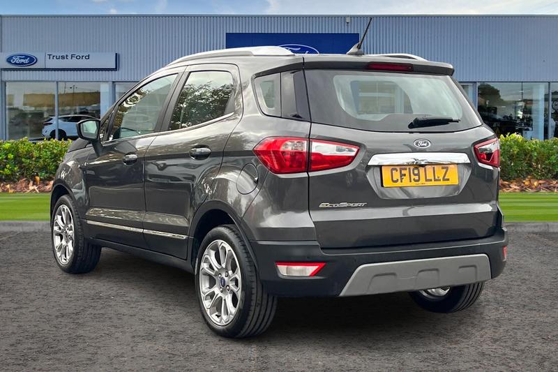 Used Ford Ecosport 2019 for sale - 76467801: Photo 2
