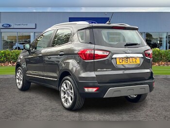 Used Ford Ecosport undefined for sale - 76467801: Photo