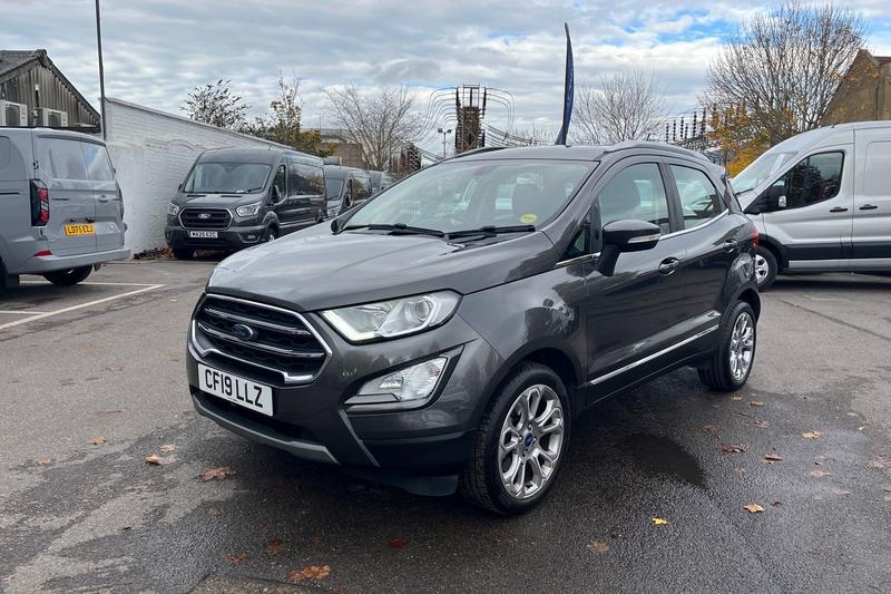 Used Ford Ecosport 2019 for sale - 76467801: Photo 32