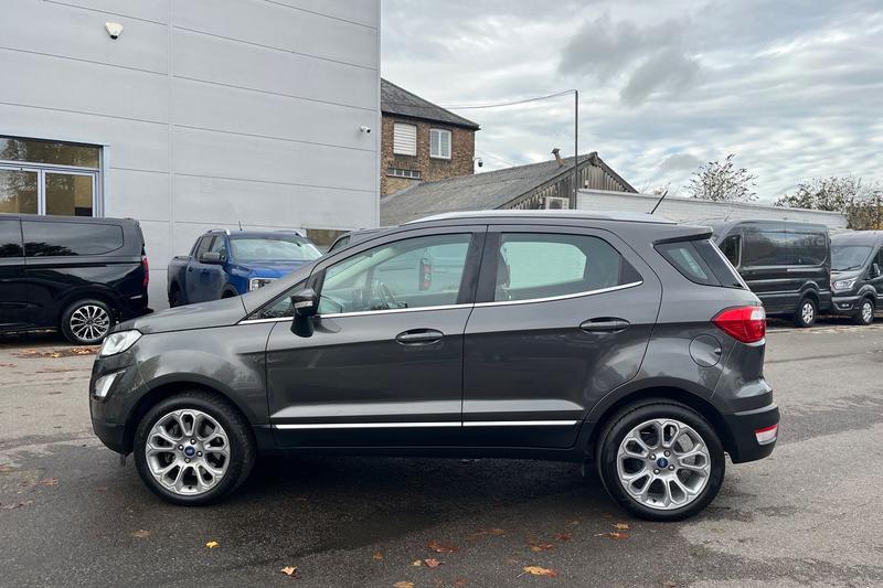 Used Ford Ecosport 2019 for sale - 76467801: Photo 33