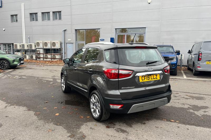 Used Ford Ecosport 2019 for sale - 76467801: Photo 34