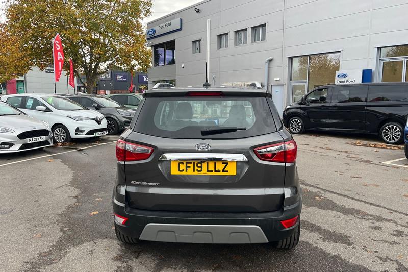 Used Ford Ecosport 2019 for sale - 76467801: Photo 35
