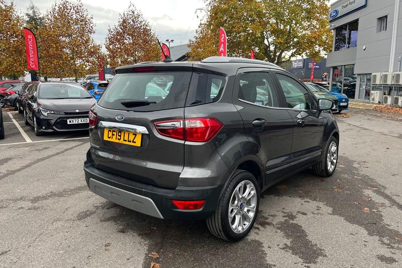 Used Ford Ecosport 2019 for sale - 76467801: Photo 36