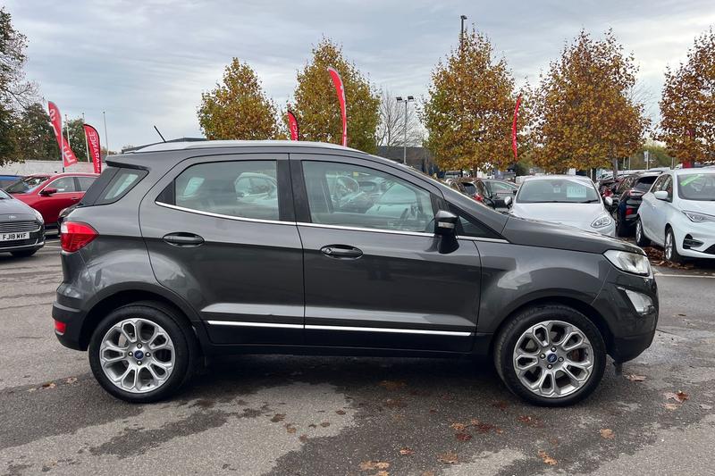 Used Ford Ecosport 2019 for sale - 76467801: Photo 37