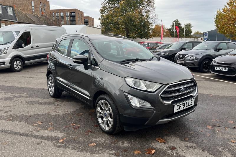 Used Ford Ecosport 2019 for sale - 76467801: Photo 38