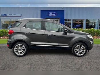 Used Ford Ecosport undefined for sale - 76467801: Photo