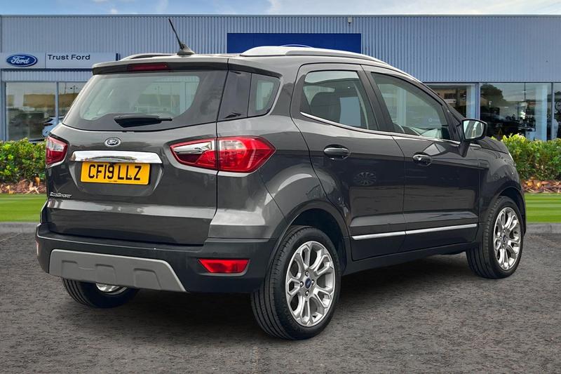 Used Ford Ecosport 2019 for sale - 76467801: Photo 4