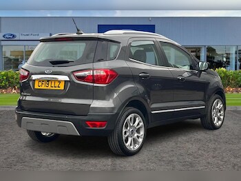 Used Ford Ecosport undefined for sale - 76467801: Photo