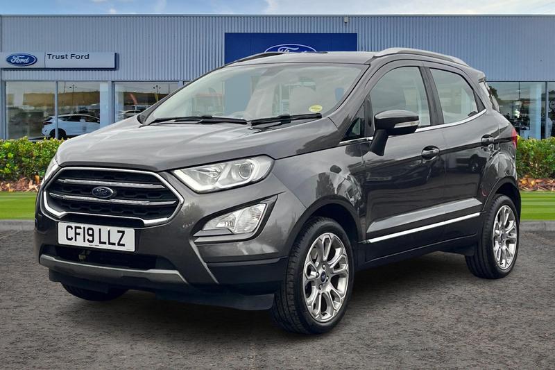 Used Ford Ecosport 2019 for sale - 76467801: Photo 5
