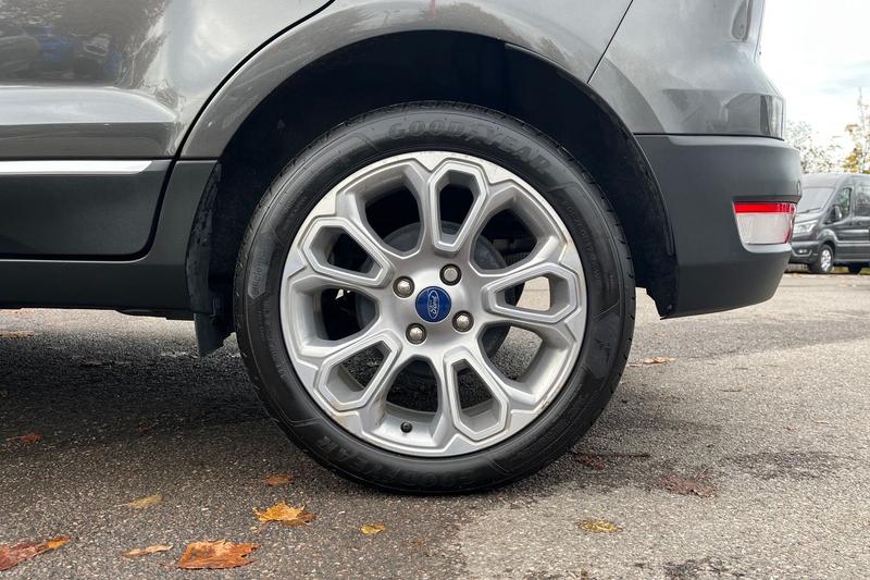 Used Ford Ecosport 2019 for sale - 76467801: Photo 8