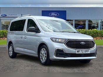 2022 - 2.0 EcoBlue Titanium 5dr [7 seat] MANUAL