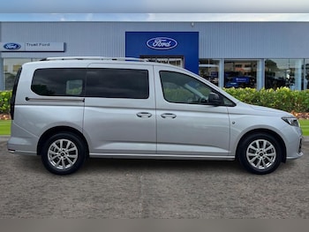 Used Ford Tourneo Connect 2022 for sale - 75655780: Photo