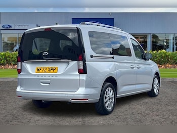 Used Ford Tourneo Connect 2022 for sale - 75655780: Photo