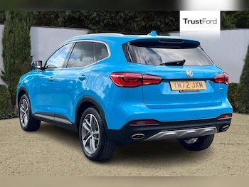 Used MG MG HS 2023 for sale - 78742709: Photo