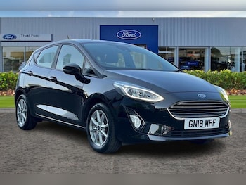 Used Ford Fiesta 2019 for sale - 79159683: Photo