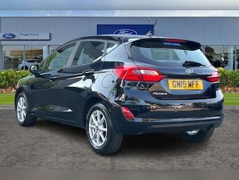 Used Ford Fiesta 2019 for sale - 79159683: Photo