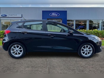 Used Ford Fiesta 2019 for sale - 79159683: Photo