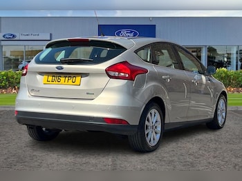 Used Ford Focus 2016 for sale - 78463079: Photo