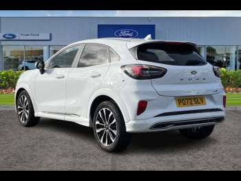 Used Ford Puma 2022 for sale - 74785369: Photo
