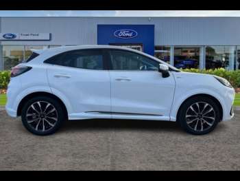 Used Ford Puma 2022 for sale - 74785369: Photo