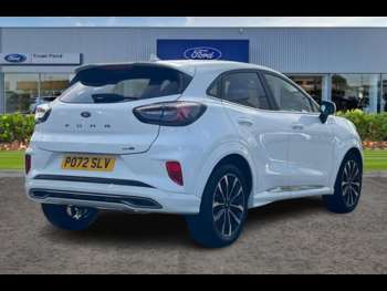 Used Ford Puma 2022 for sale - 74785369: Photo
