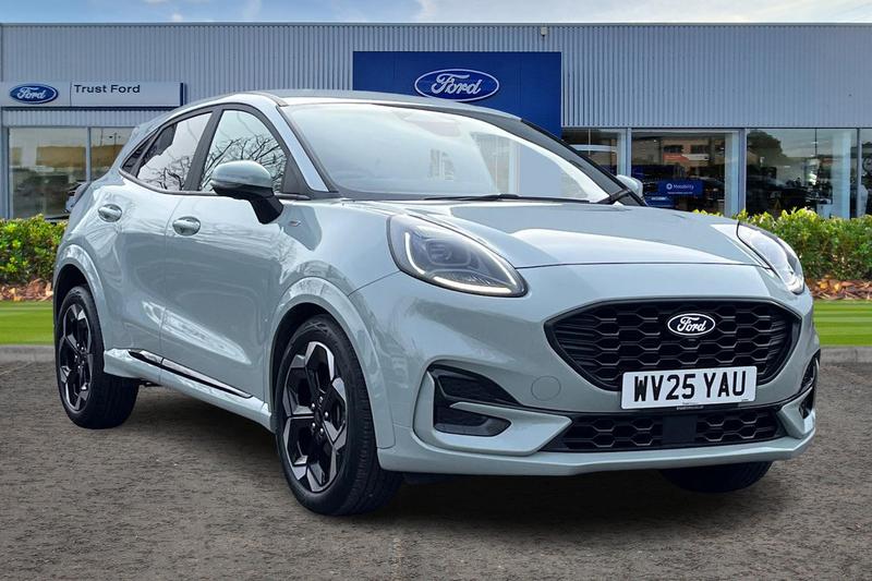 Used Ford Puma for sale - 77587894: Photo 1