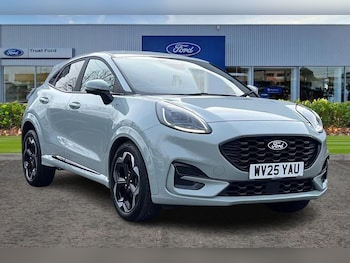 Ford Puma feature image