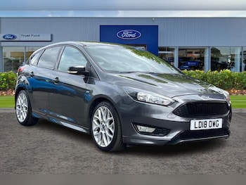 Used Ford Focus 2018 for sale - 79548752: Photo