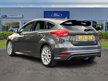 Used Ford Focus 2018 for sale - 79548752: Photo