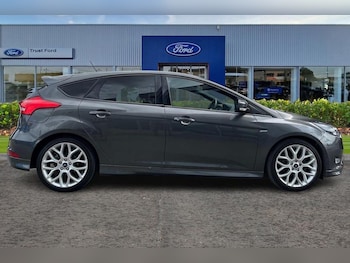 Used Ford Focus 2018 for sale - 79548752: Photo