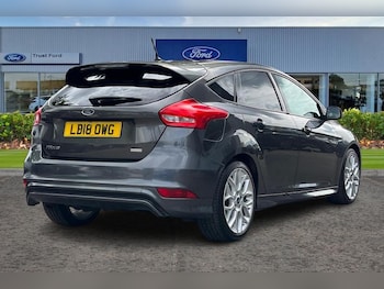 Used Ford Focus 2018 for sale - 79548752: Photo