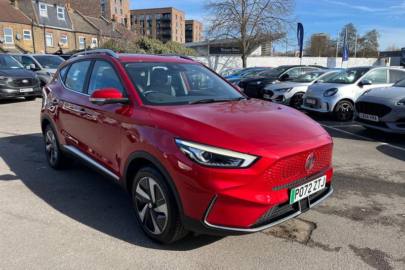 Used MG MG ZS 2022 for sale - 77718581: Photo 37