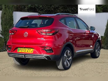 Used MG MG ZS 2022 for sale - 77718581: Photo