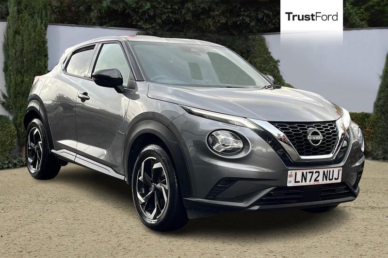 Used Nissan Juke 2022 for sale - 76458533: Photo 1