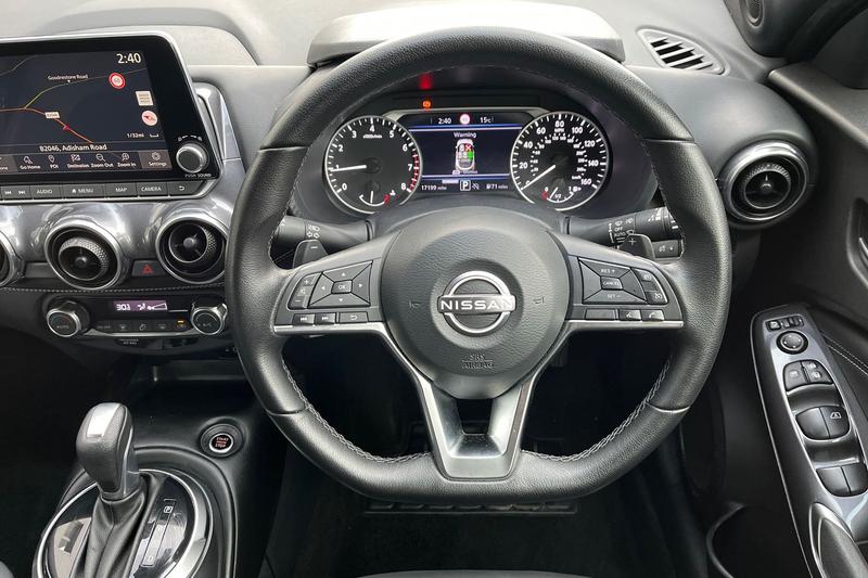 Used Nissan Juke 2022 for sale - 76458533: Photo 12