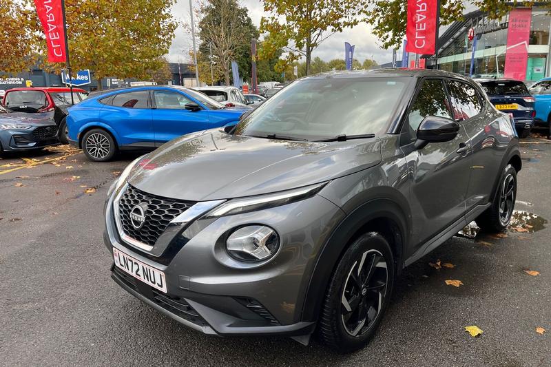 Used Nissan Juke 2022 for sale - 76458533: Photo 31