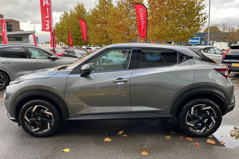 Used Nissan Juke 2022 for sale - 76458533: Photo 32