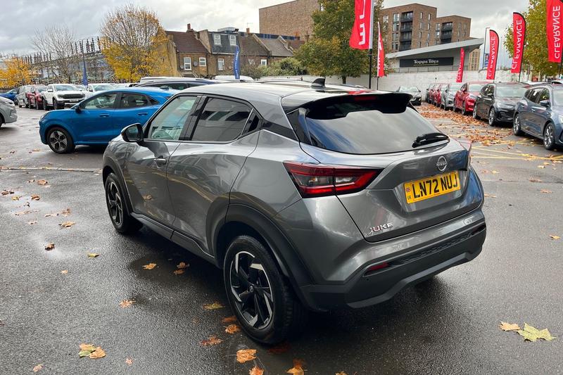 Used Nissan Juke 2022 for sale - 76458533: Photo 33