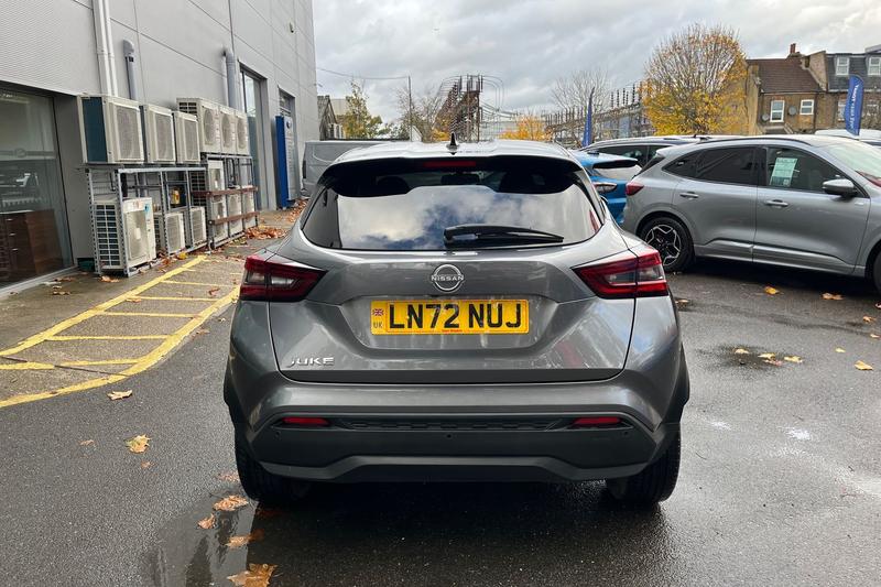 Used Nissan Juke 2022 for sale - 76458533: Photo 34