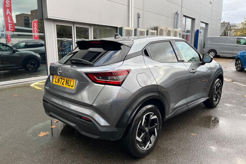 Used Nissan Juke 2022 for sale - 76458533: Photo 35