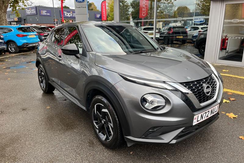 Used Nissan Juke 2022 for sale - 76458533: Photo 37
