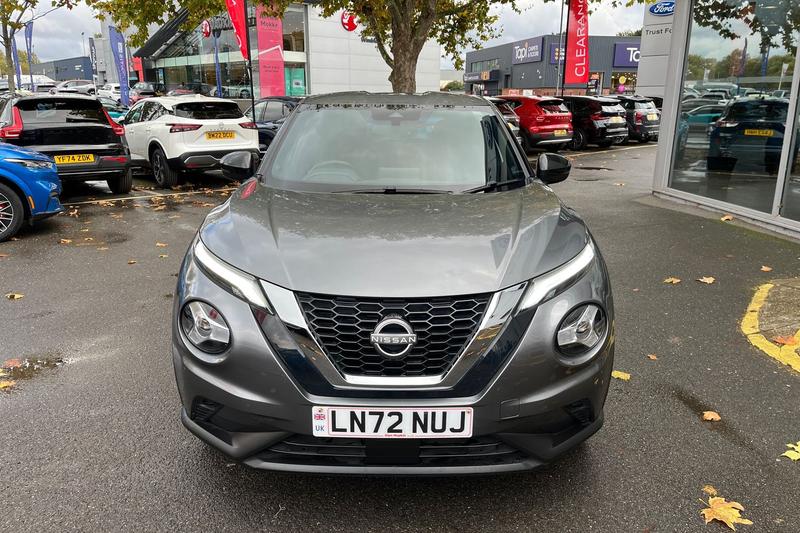 Used Nissan Juke 2022 for sale - 76458533: Photo 38