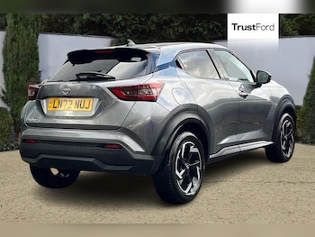 Used Nissan Juke 2022 for sale - 76458533: Photo