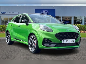Ford - Puma