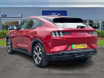 Used Ford Mustang Mach-E undefined for sale - 78505751: Photo